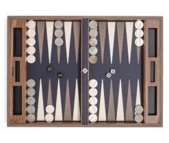 Deluxe Backgammon Set for Endless Fun and Strategy