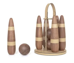 Deluxe Bowling Game Set for Family Fun