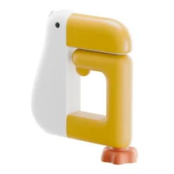 Desk Hook – multifunctional duck-shaped backpack & bag hanger