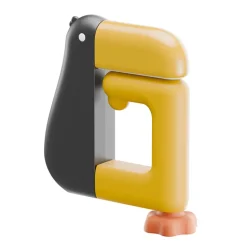 Desk Hook – multifunctional duck-shaped backpack & bag hanger