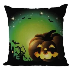 3D-gedruckte Halloween-Kissenbezüge