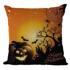 3D-gedruckte Halloween-Kissenbezüge