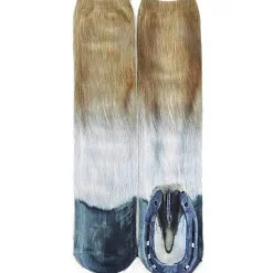 3D-gedruckte Katzenpfotensocken - Unisex-Tiersocken