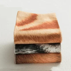 3D-gedruckte Katzenpfotensocken - Unisex-Tiersocken