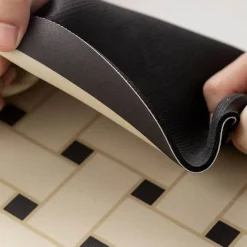 Diatom Bath Mat - Absorbent Oval Bathroom Rug