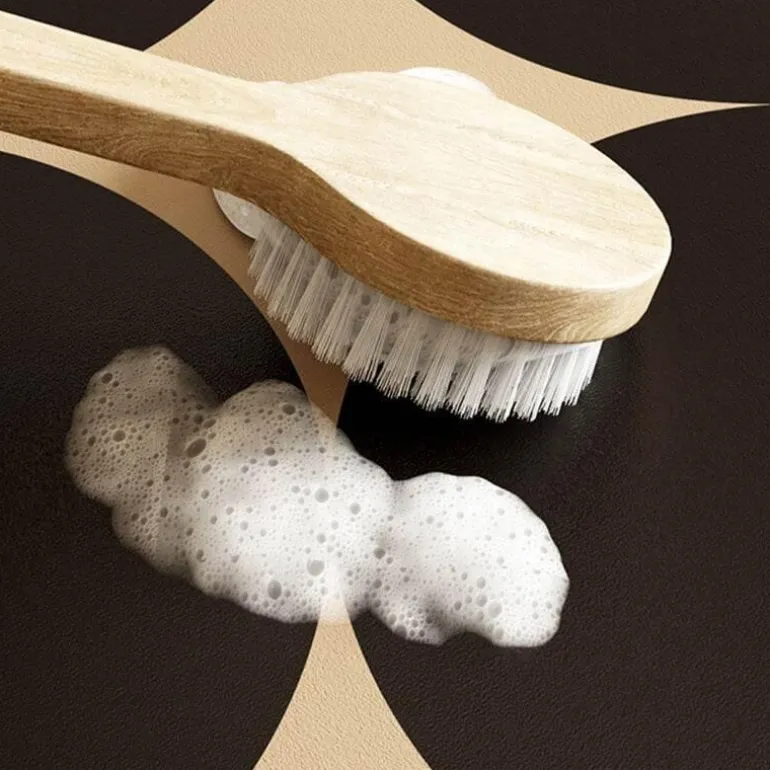 Diatom Bath Mat - Colorful Circle Design