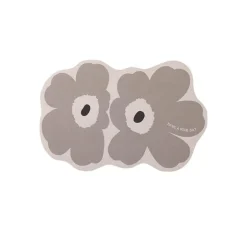 Diatom Flower Bath Mat - Absorbent Bathroom Rug