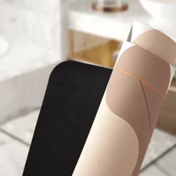 Diatom Mud Bath Mat - Absorbent Color-Matching Bathroom Rug