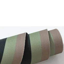 Diatom Mud Bath Mat - Absorbent Wave Design for Spa and Comfort