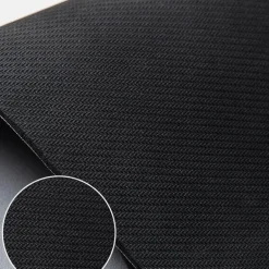 Diatomaceous Earth Bath Mat - Simple Line Design for a Modern Bathroom