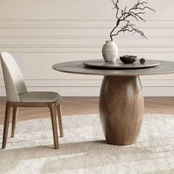 Didier Slate Esstisch – Moderne Eleganz fürs Esszimmer