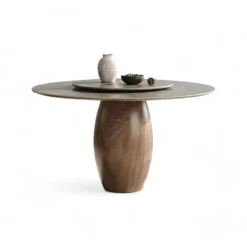 Didier Slate Esstisch – Moderne Eleganz fürs Esszimmer