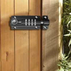 Diebstahlsicheres Passwort-Türschloss - Sicheres schlüsselloses Zugangssystem