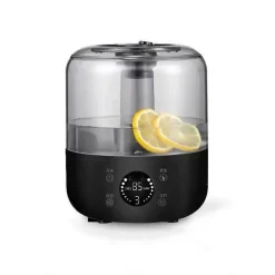 Diffusor für ätherische Öle aus Glas – Großer Aromatherapie-Luftbefeuchter