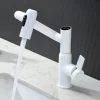 Digital Faucet with Full Rotation Temperature Control - Ultra Spin Technology