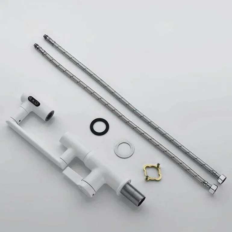 Digital Faucet with Full Rotation Temperature Control - Ultra Spin Technology