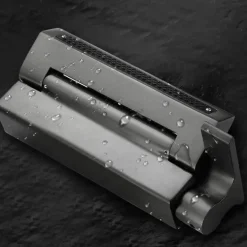 Digital Rain Wasserfall Küchenarmatur - Ausziehbare Brause