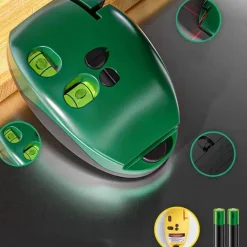 Digitale Laserwasserwaage - Präzisionswerkzeug für den rechten Winkel