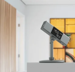 Digitale Laserwasserwaage – 2-in-1-Messgerät