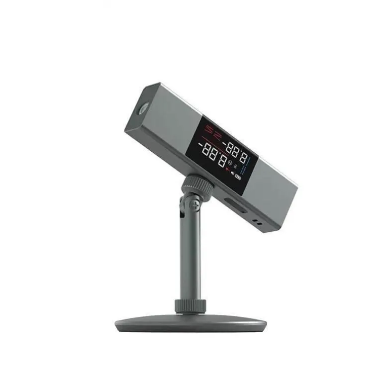 Digitale Laserwasserwaage – 2-in-1-Messgerät