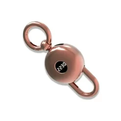 Digitale Taschenwaage als Schlüsselanhänger – Reisefreundliche Mini-Anzeigewaage