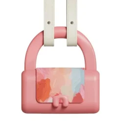 Digitaler Handwärmer Power Bank – Stilvolles Handtaschen-Accessoire