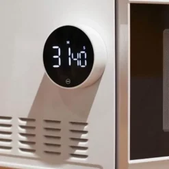 Digitaler magnetischer Küchentimer - LED-Kochtimer