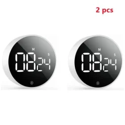 Digitaler magnetischer Küchentimer - LED-Kochtimer
