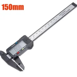 Digitaler Messschieber – Präzisionsmesswerkzeug für genaue Messungen