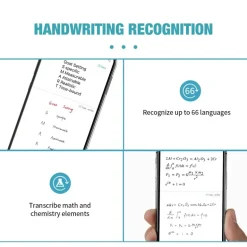 Digitaler Notizschreibstift – Intelligentes Schreibwerkzeug-Set
