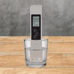 Digitaler pH-Wasserqualitätstester – Präzises Testgerät für Aquarien
