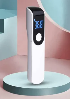 Digitales berührungsloses Laserthermometer - Infrarot-Temperaturpistole