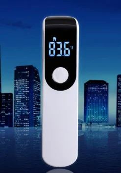 Digitales berührungsloses Laserthermometer - Infrarot-Temperaturpistole