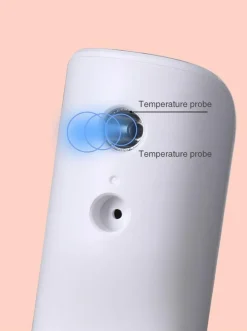 Digitales berührungsloses Laserthermometer - Infrarot-Temperaturpistole