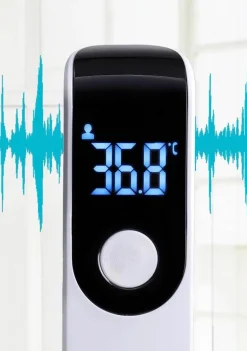 Digitales berührungsloses Laserthermometer - Infrarot-Temperaturpistole