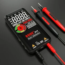 Digitalmultimeter – Hochpräziser Spannungs- und Kondensatortester