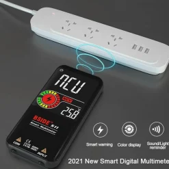 Digitalmultimeter – Hochpräziser Spannungs- und Kondensatortester