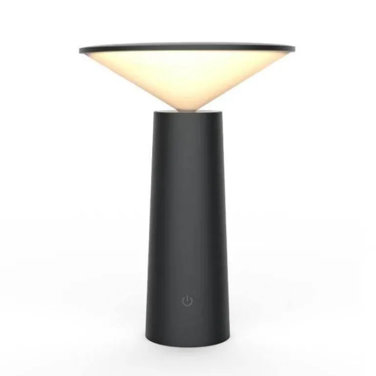 Dimmable Touch LED Desk Lamp - Rechargeable 3-Mode Reading Light