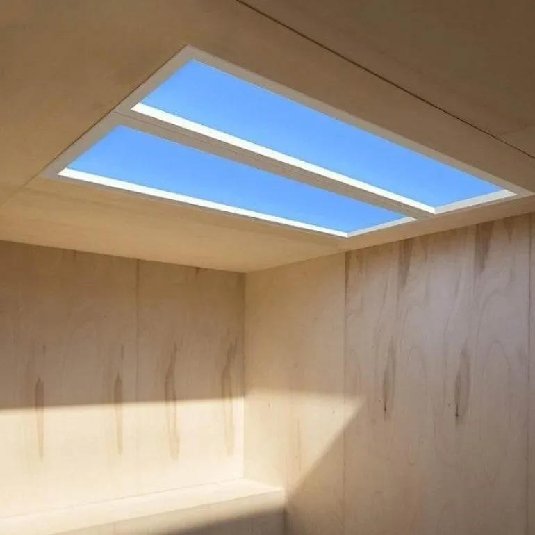 Dimmbare Blue Sky LED-Deckenleuchten