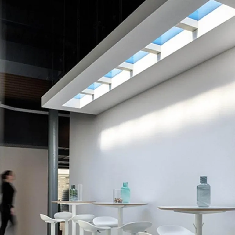 Dimmbare Blue Sky LED-Deckenleuchten