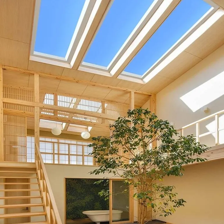 Dimmbare Blue Sky LED-Deckenleuchten