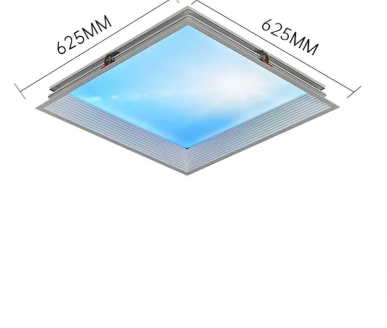 Dimmbare Blue Sky LED-Deckenleuchten