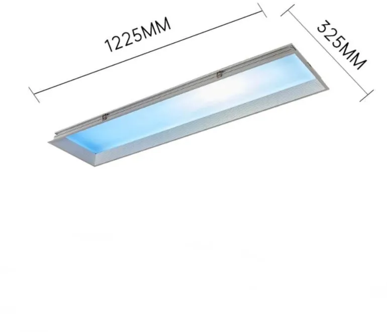 Dimmbare Blue Sky LED-Deckenleuchten