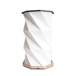 Dimmbare Papierlaterne – Origami Glow Design