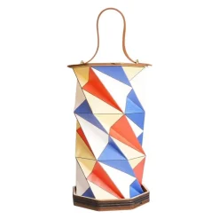 Dimmbare Papierlaterne – Origami Glow Design