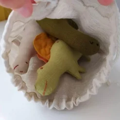 Dinosaurier-Mini-Plüschtiere – süße ausgestopfte Dinosaurier