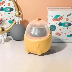 Dinosaurier-Nachtlichtprojektor – Bunte Schlaflampe mit Dino-Motiv für Kinder für eine zauberhafte Schlafenszeit