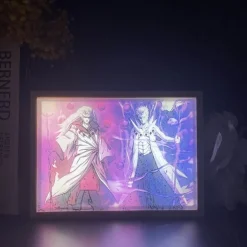 DIY Anime Light Painting Kit – Kreatives Kunstprojekt für Künstler