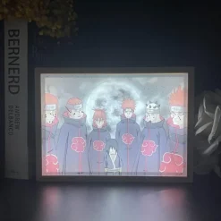 DIY Anime Light Painting Kit – Kreatives Kunstprojekt für Künstler