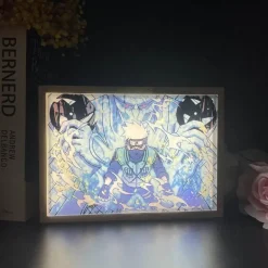 DIY Anime Light Painting Kit – Kreatives Kunstprojekt für Künstler